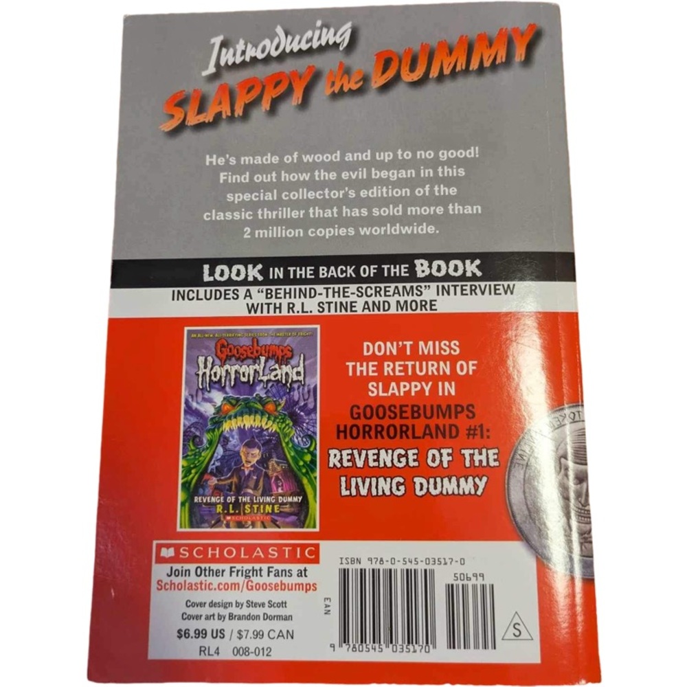 Goosebumps - Picture 3 of 4